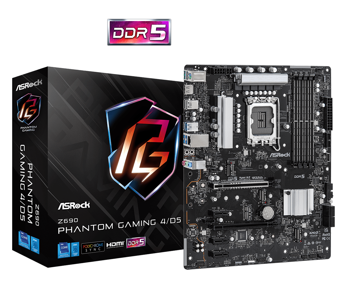 ASRock Motherboard